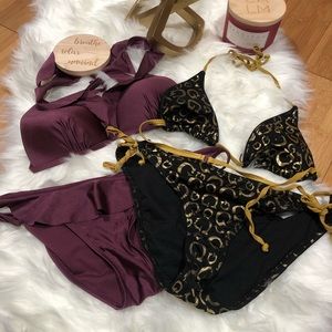 Guess Swimwear,  swimsuit, bathing suit,Sets.